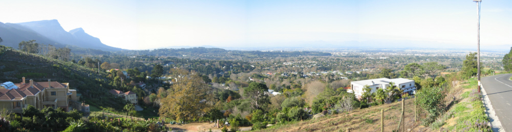 Constantia Valley, Western Cape Province, Republic of South Africa