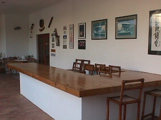 Traveller Bar