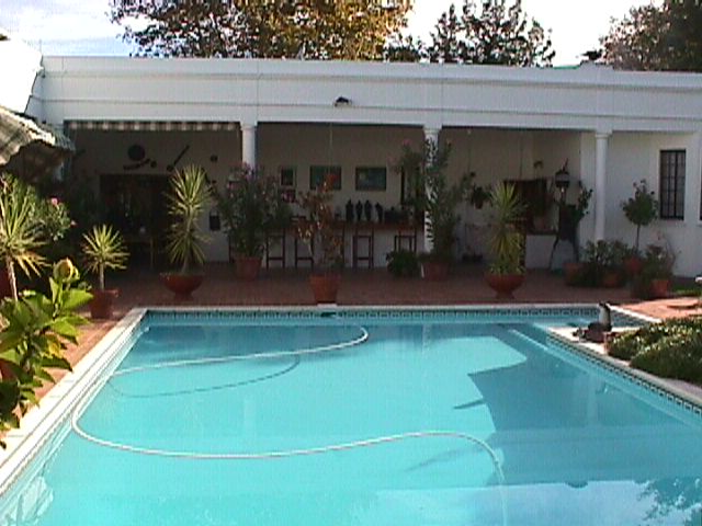 Traveller Swimmingpool